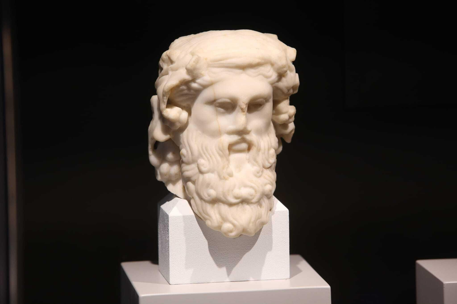 Antíopa, una de las villas romanas mejor conservadas de España, en fotos