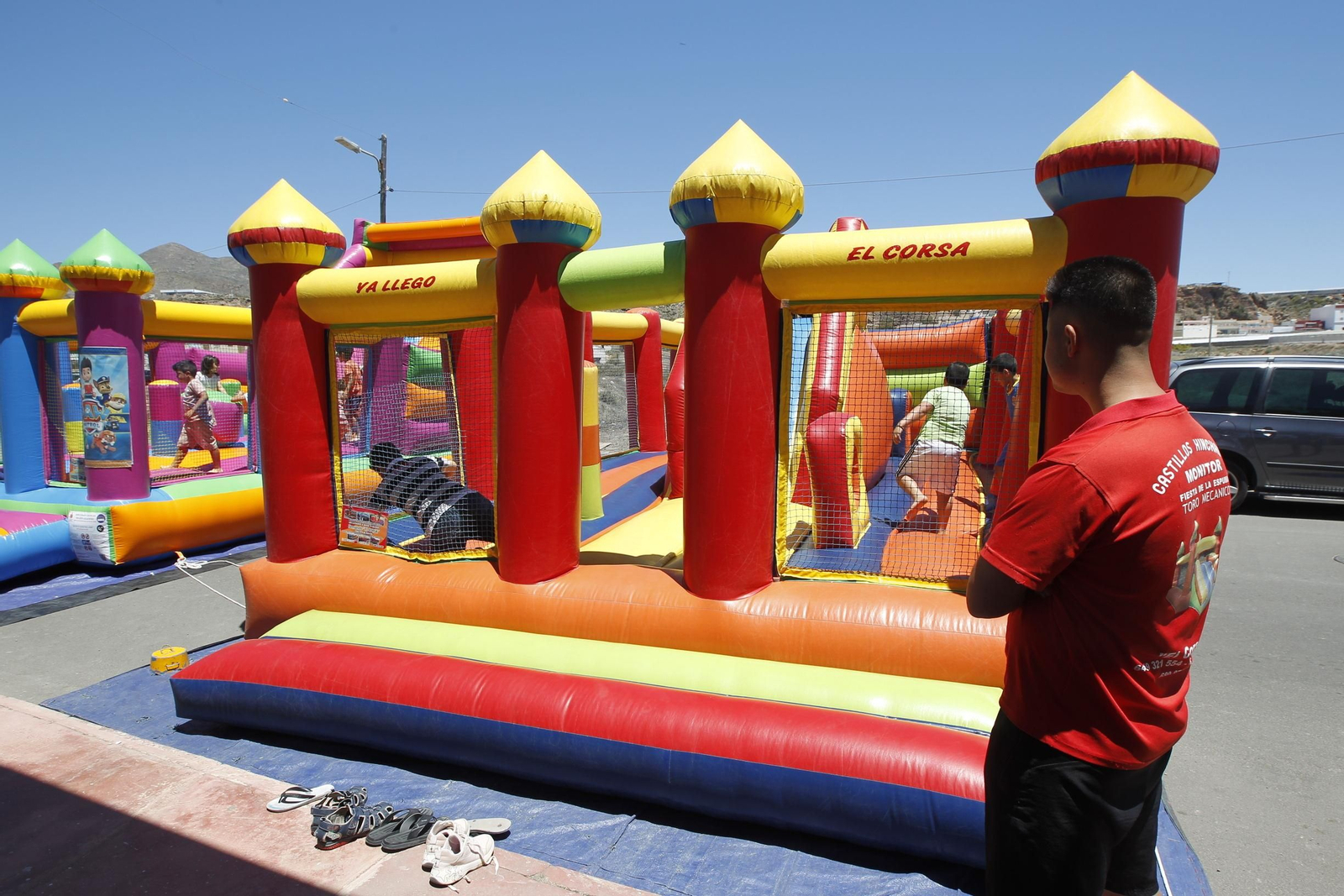 Fotogalería Día de Balanegra