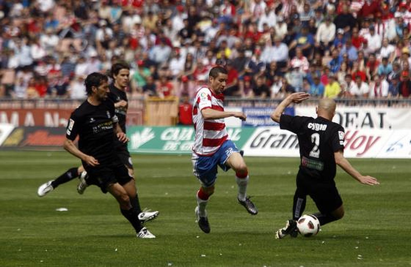 Foto: Pepe Villoslada