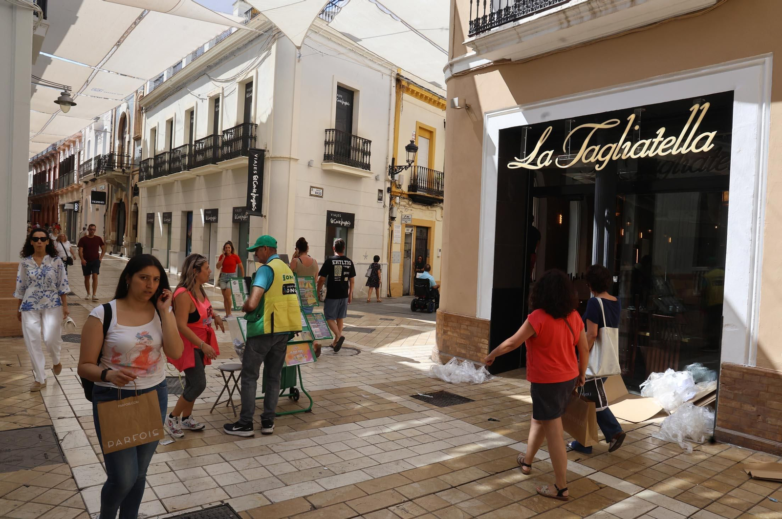 Las mejores imágenes del martes 2 de julio en Huelva