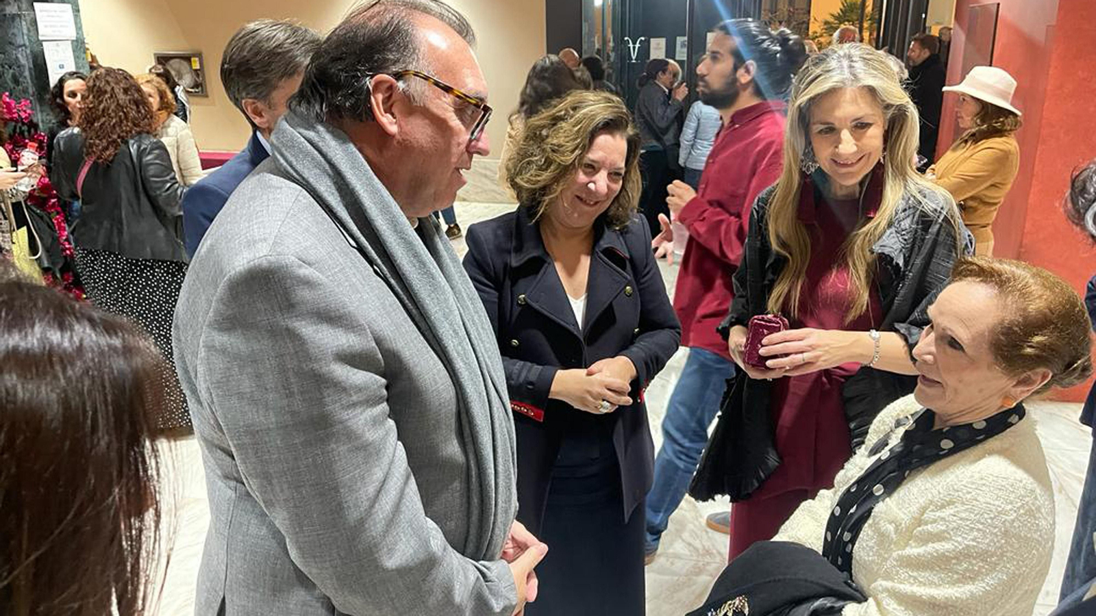 Compañía María del Mar Moreno con: Bailahora, la tradición hecha vanguardia
