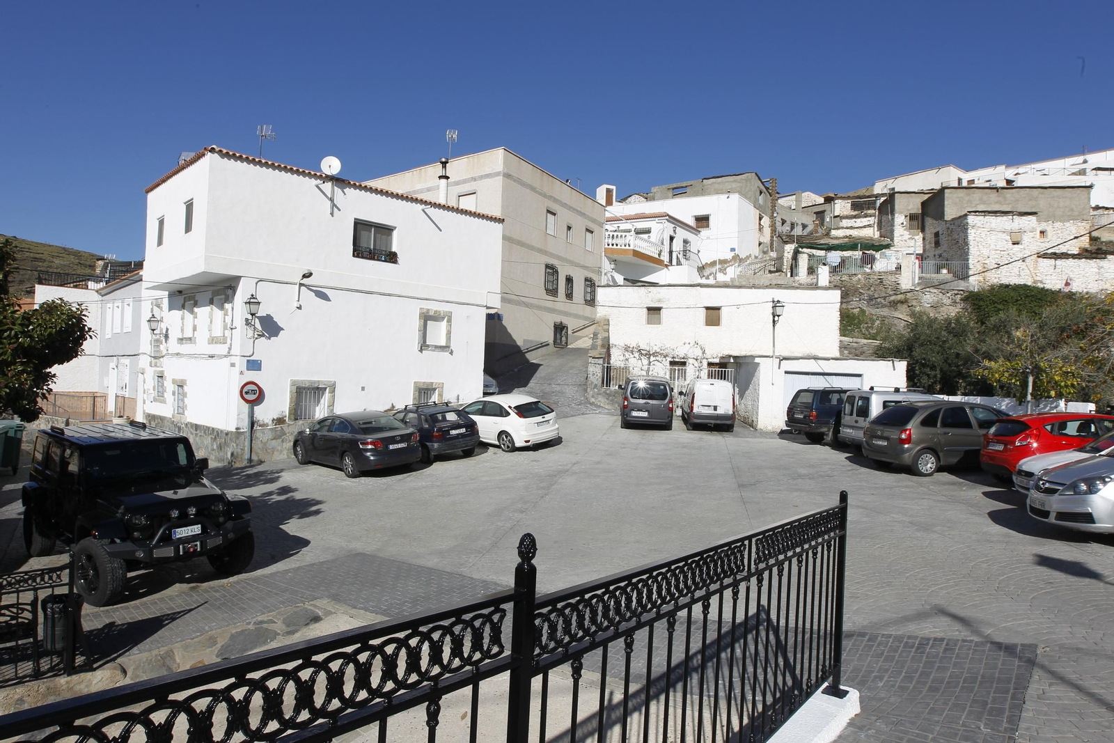 Fiestas Patronales de Escúllar