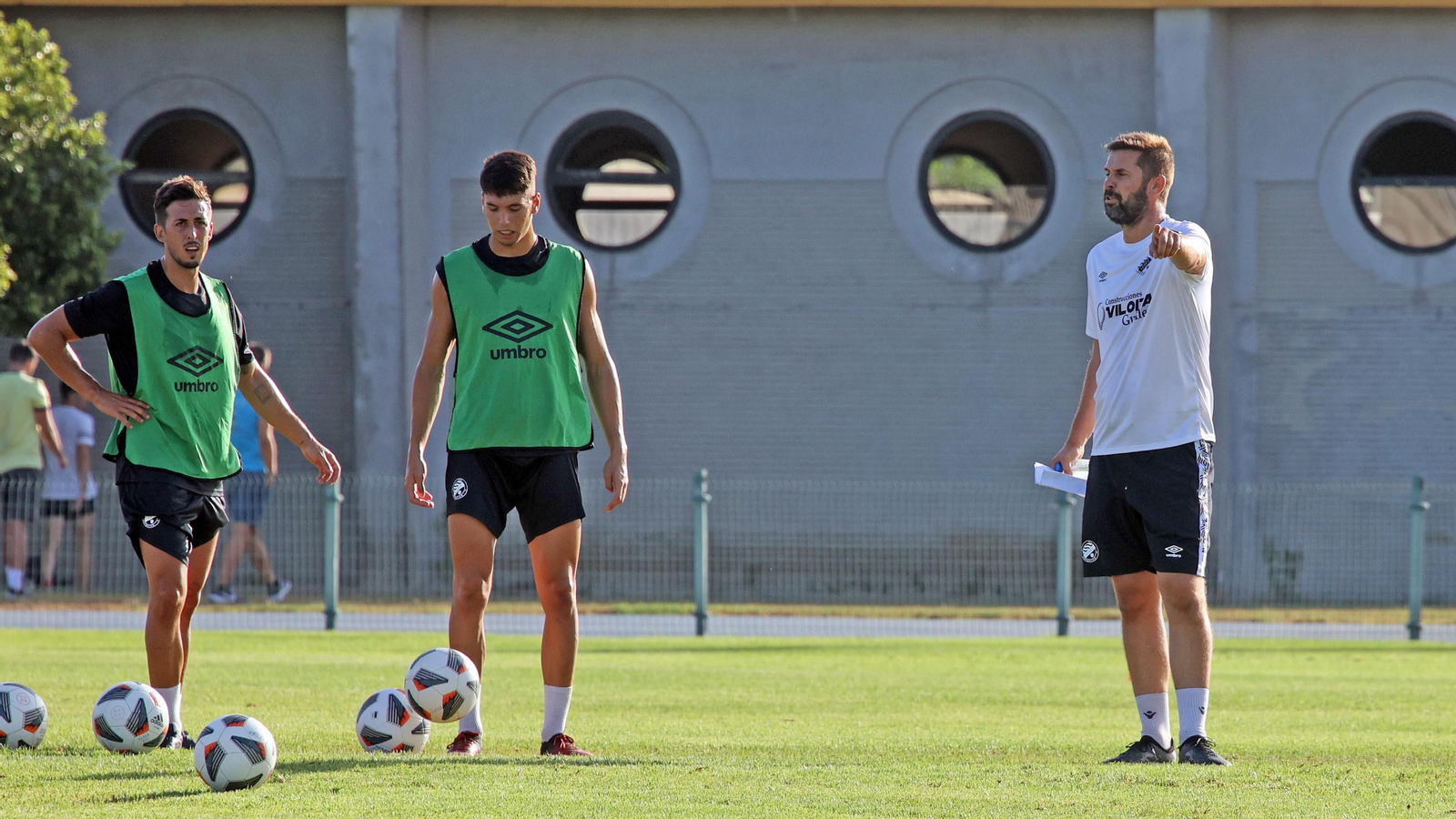 David Sánchez debuta este miércoles en el banquillo del Xerez DFC.