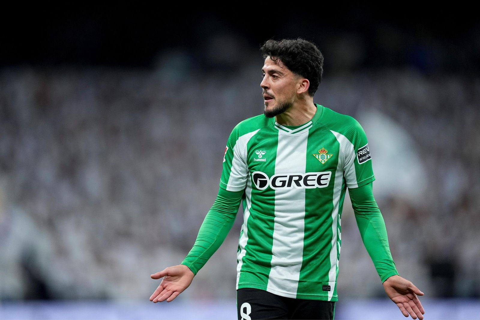 Las fotos del Real Madrid-Betis