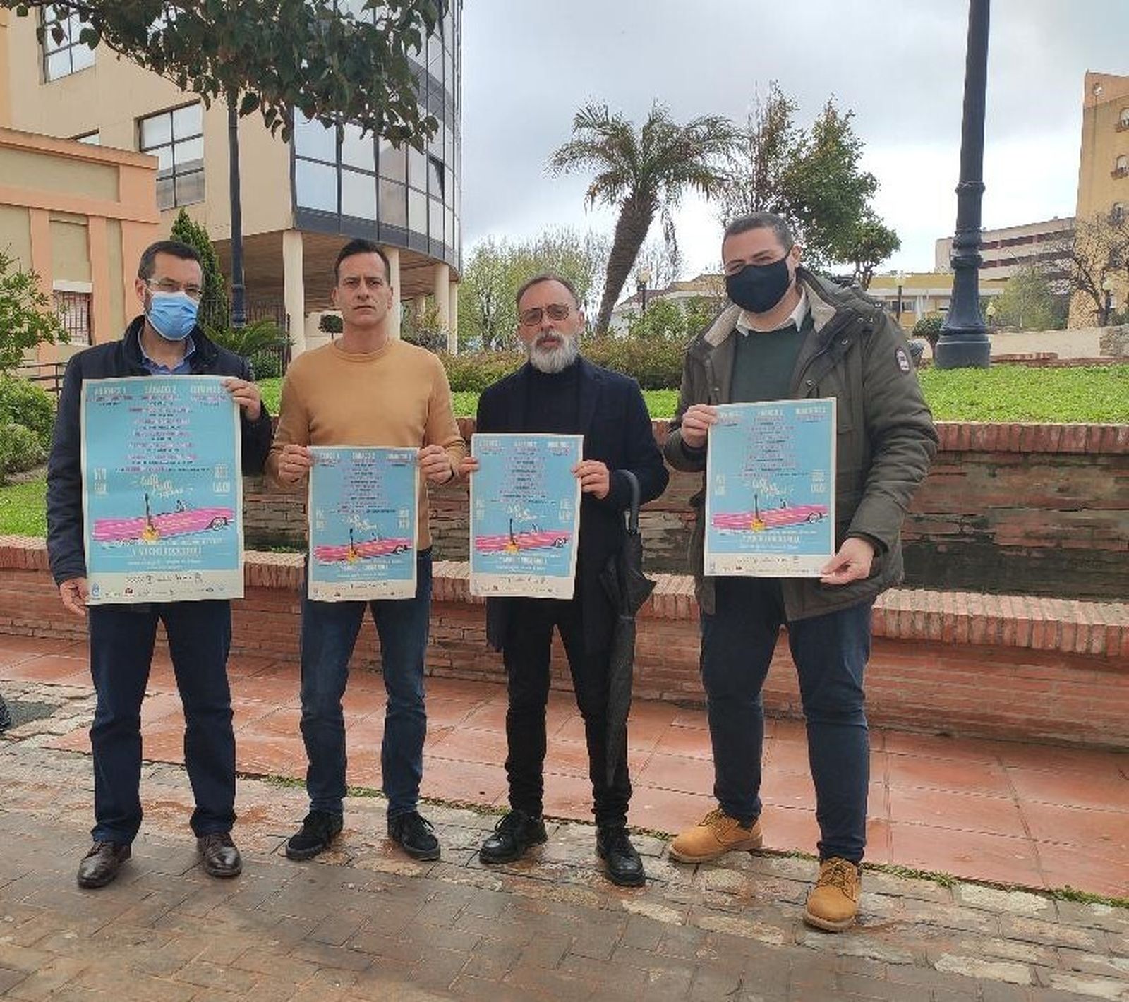 La presentación del Tutti Frutti Festival.