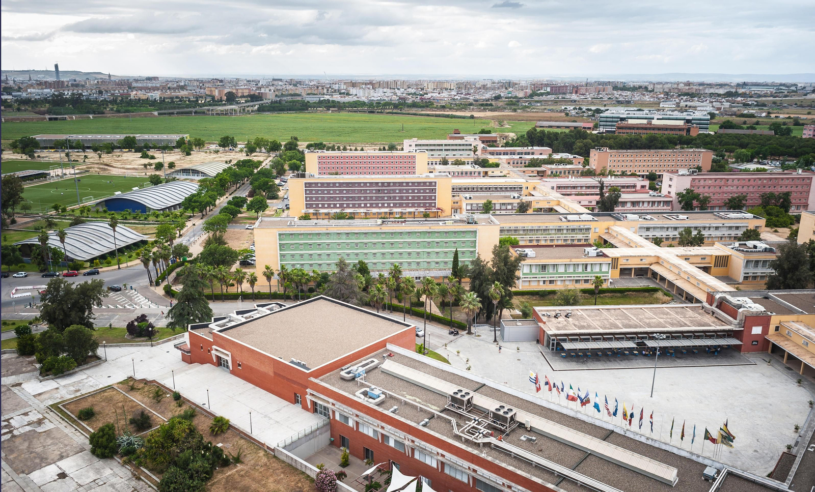 Universidad Pablo de Olavide Universidad Pablo de Olavide