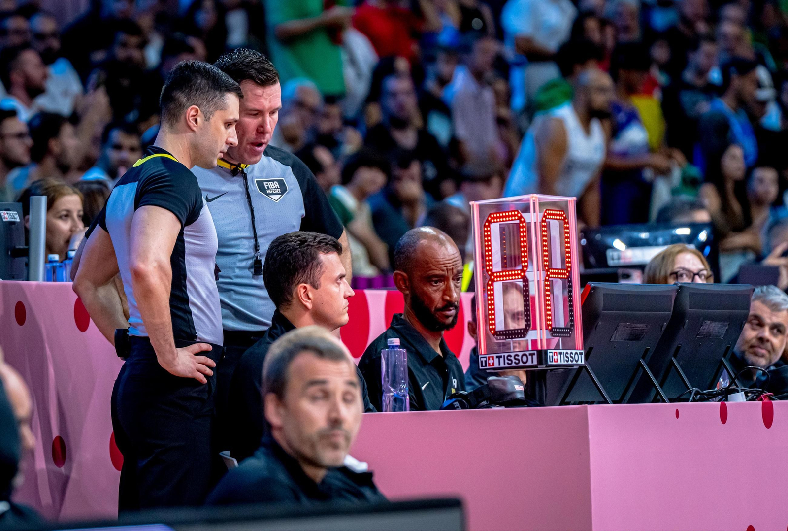 Eurobásket | Las fotos del España - Italia de baloncesto