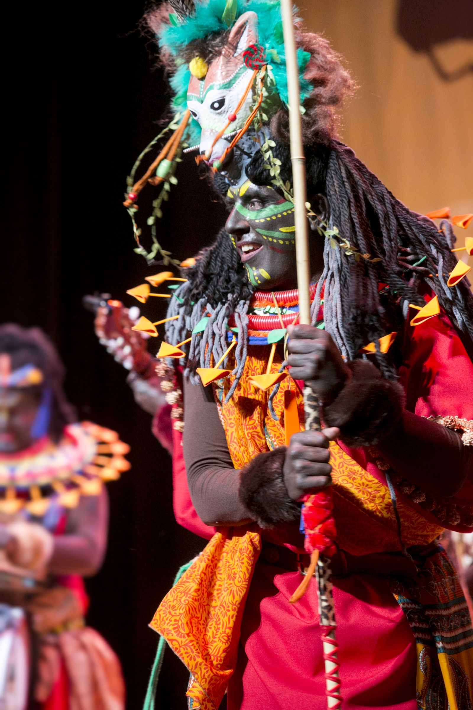Murga 'En tu casa o en la mía', de Punta Umbría