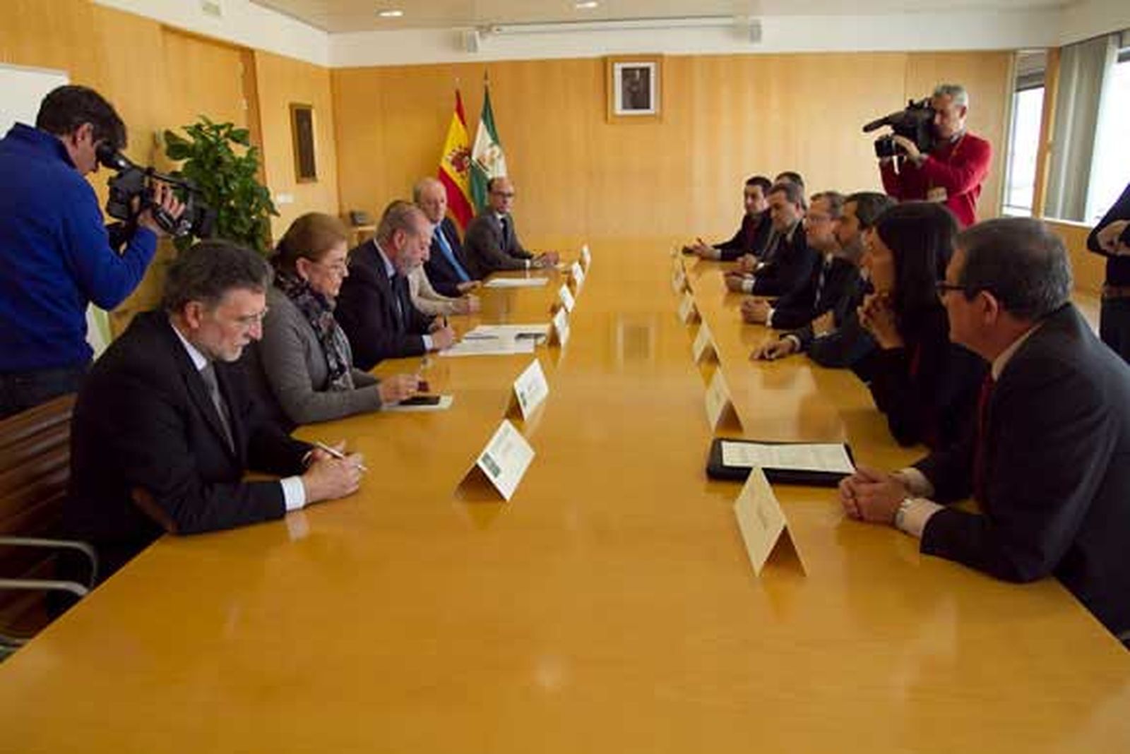 Aliados económicos de los Ayuntamientos