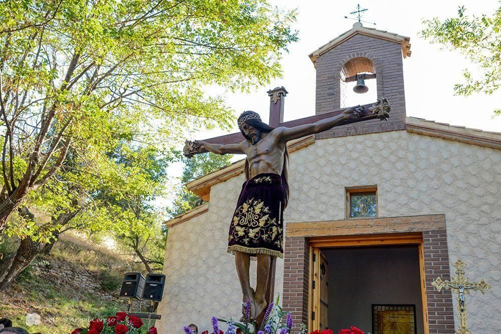 Bacares: Fiestas del Santo Cristo del Bosque