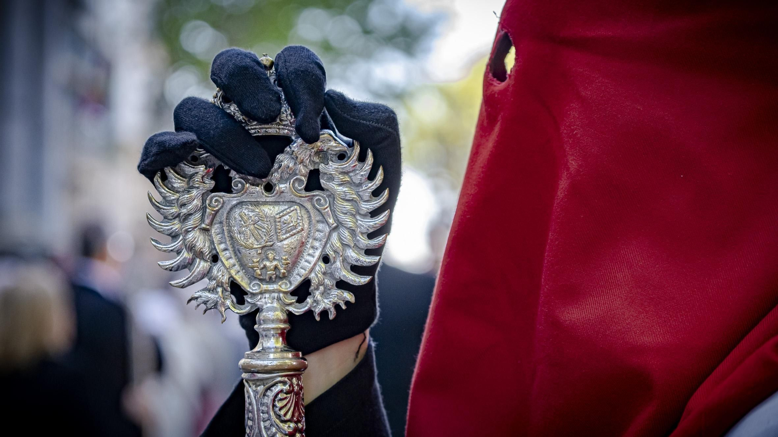 Imágenes de la salida de Expiración en la Semana Santa de Cádiz 2025 Imágenes de la salida de Expiración en la Semana Santa de Cádiz 2025