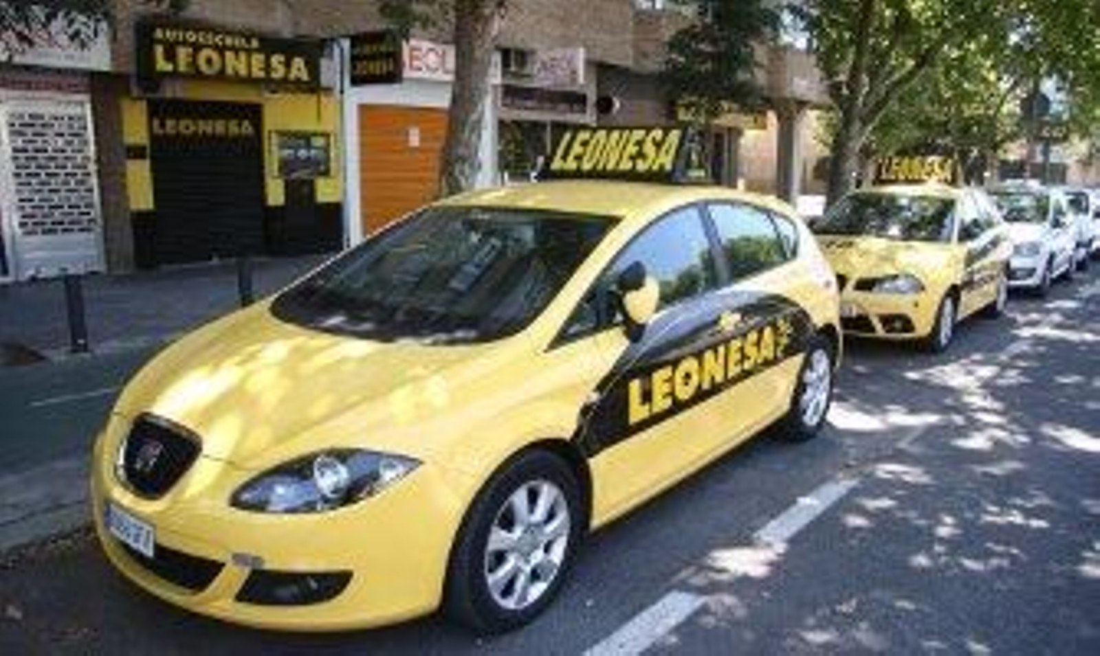 Las autoescuelas de Sevilla denuncian los retrasos en los exámenes de conducir Las autoescuelas de Sevilla denuncian los retrasos en los exámenes de conducir