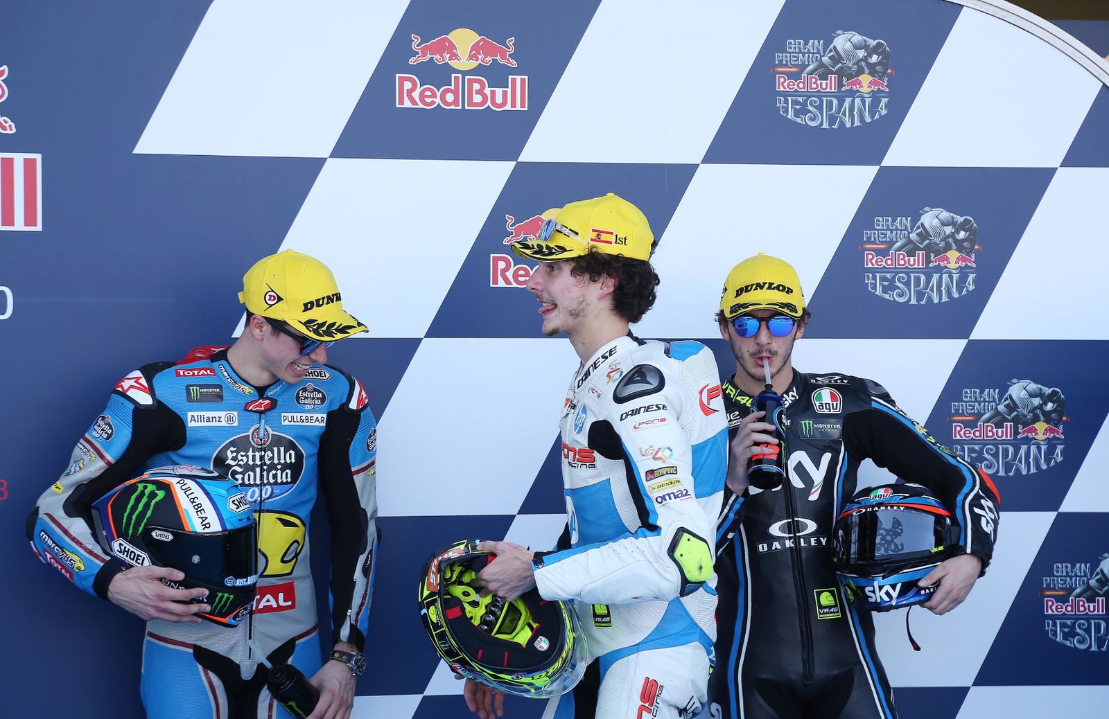 Clasificación de Moto2