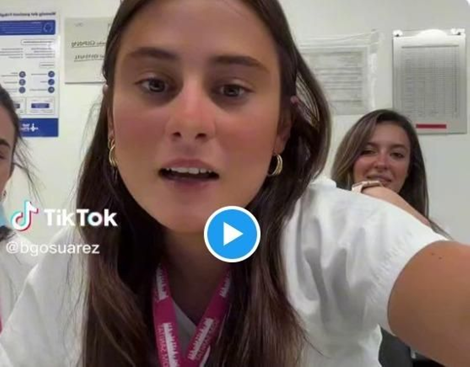 La Generalitat abre expediente por el vídeo de una enfermera gaditana contra el catalán