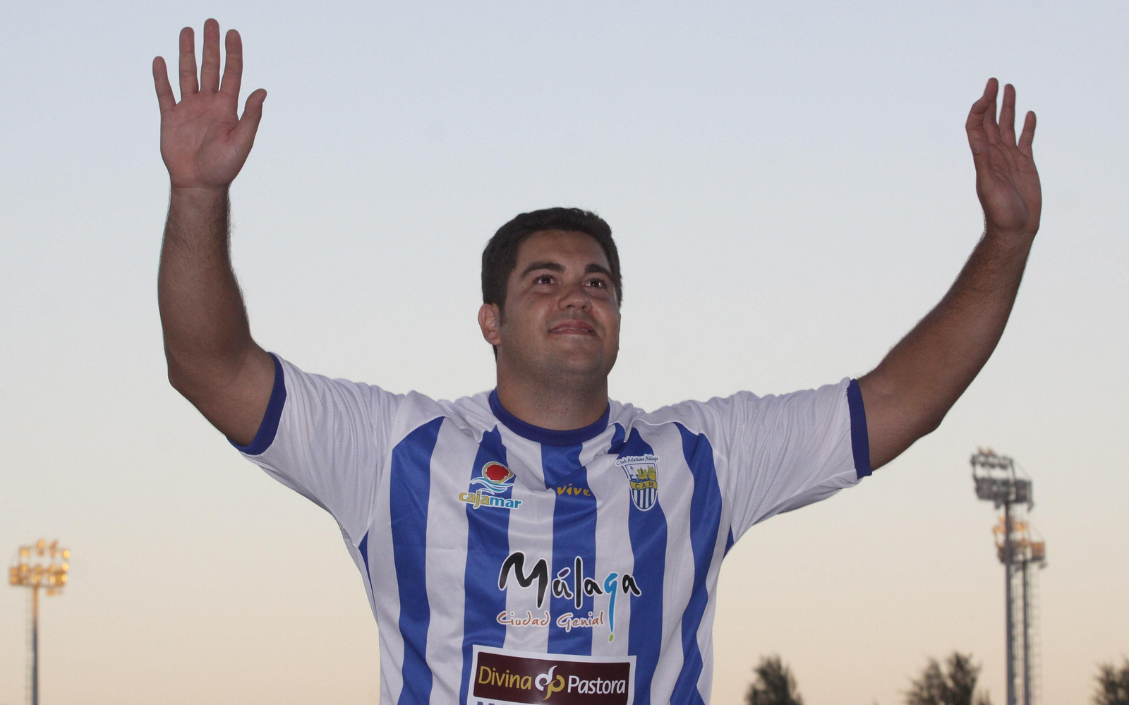 La carrera de Borja Vivas, en fotos