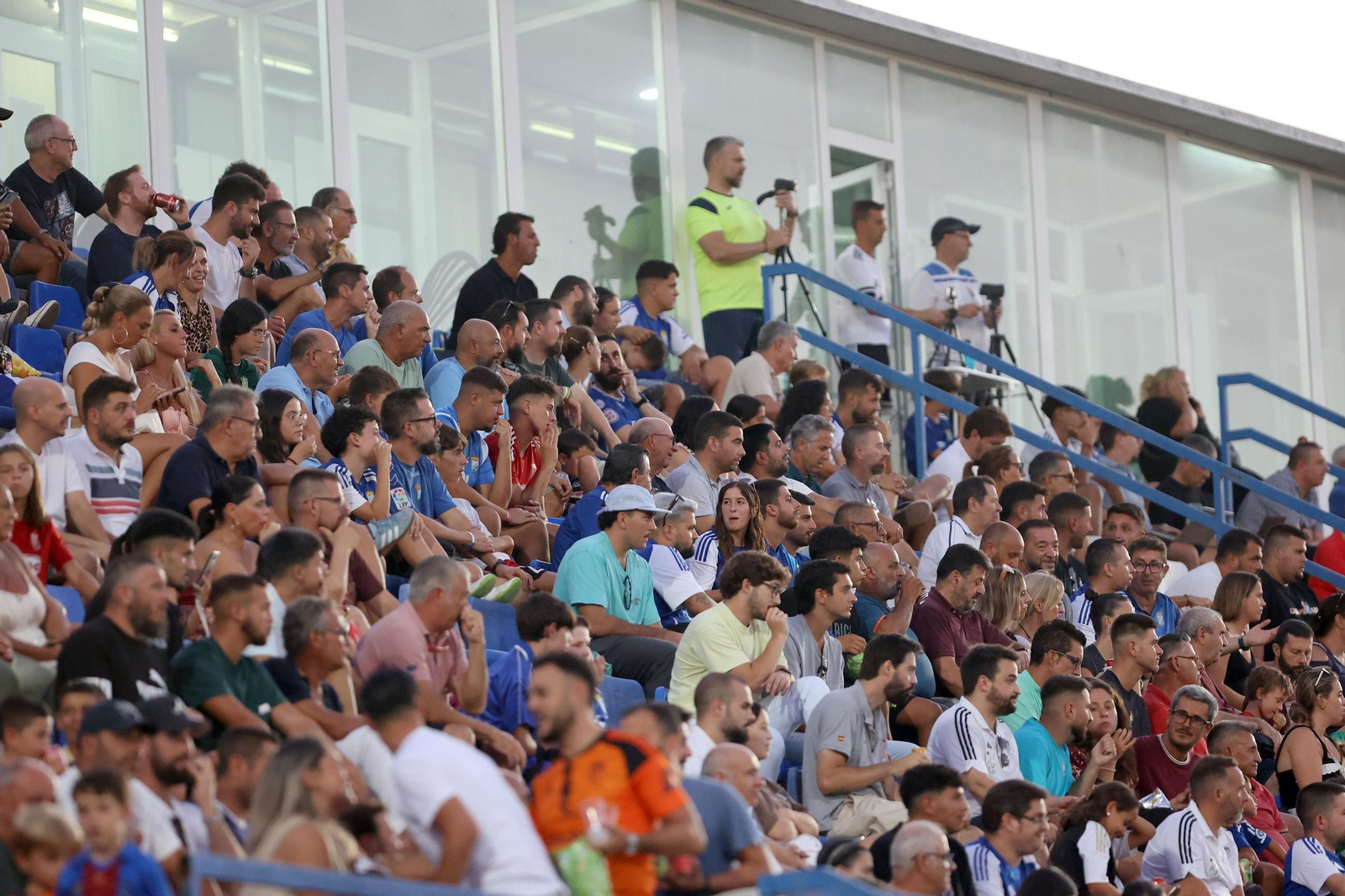 Búscate en el Trofeo Pedro Garrido entre el Jerez Industrial y el Xerez CD