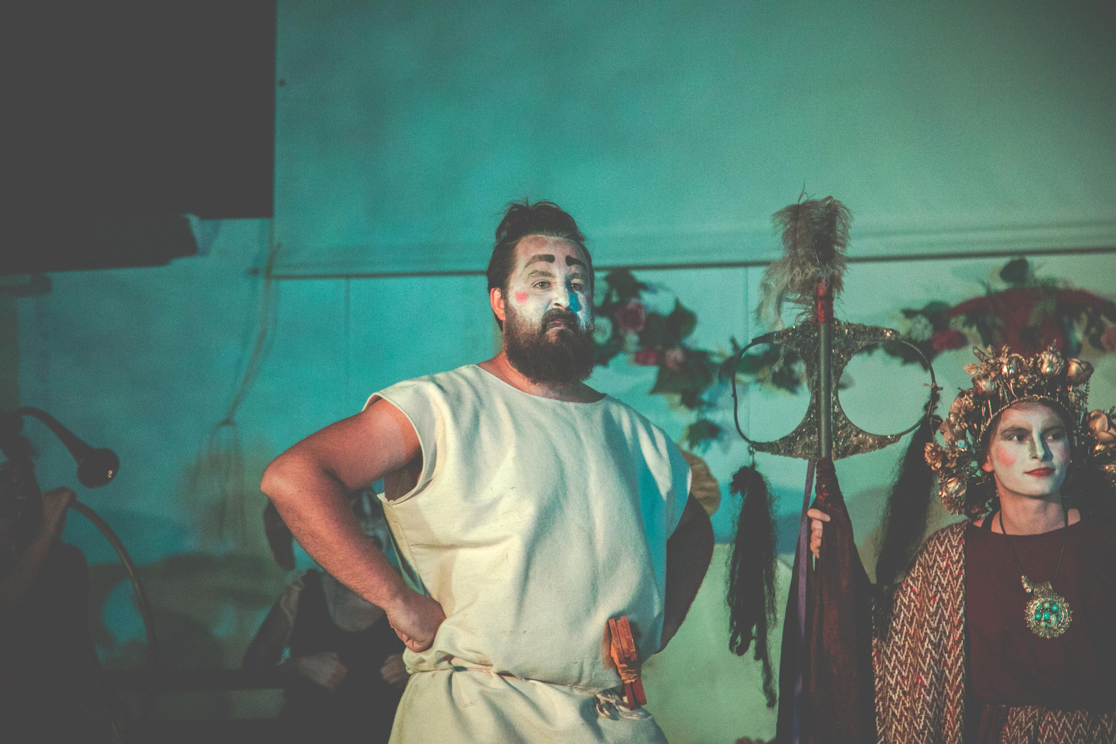 Las fotografías de Festum 2022: Los romanos también sabían divertirse