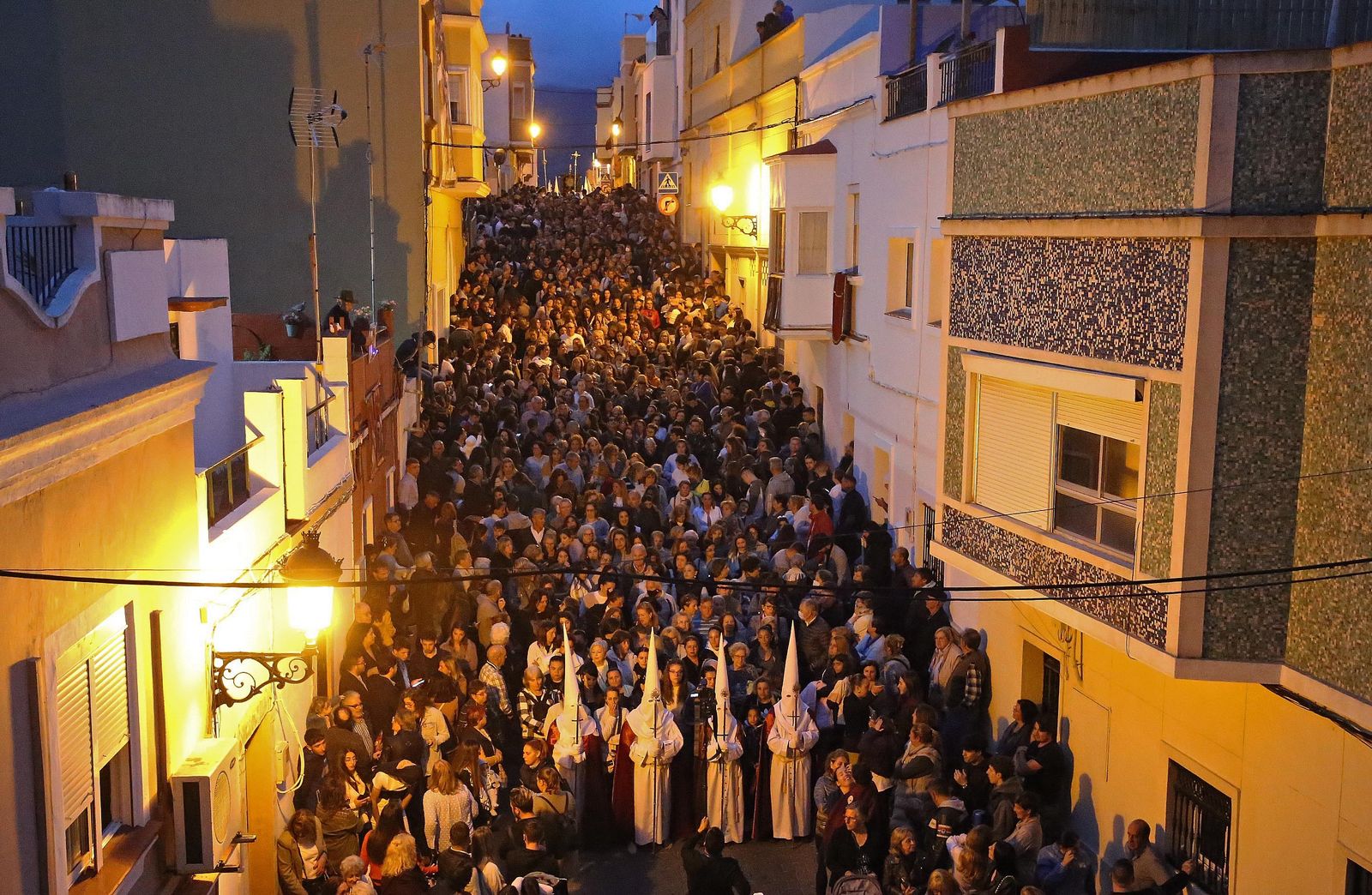 Fotos del Martes Santo en Algeciras: Medinaceli