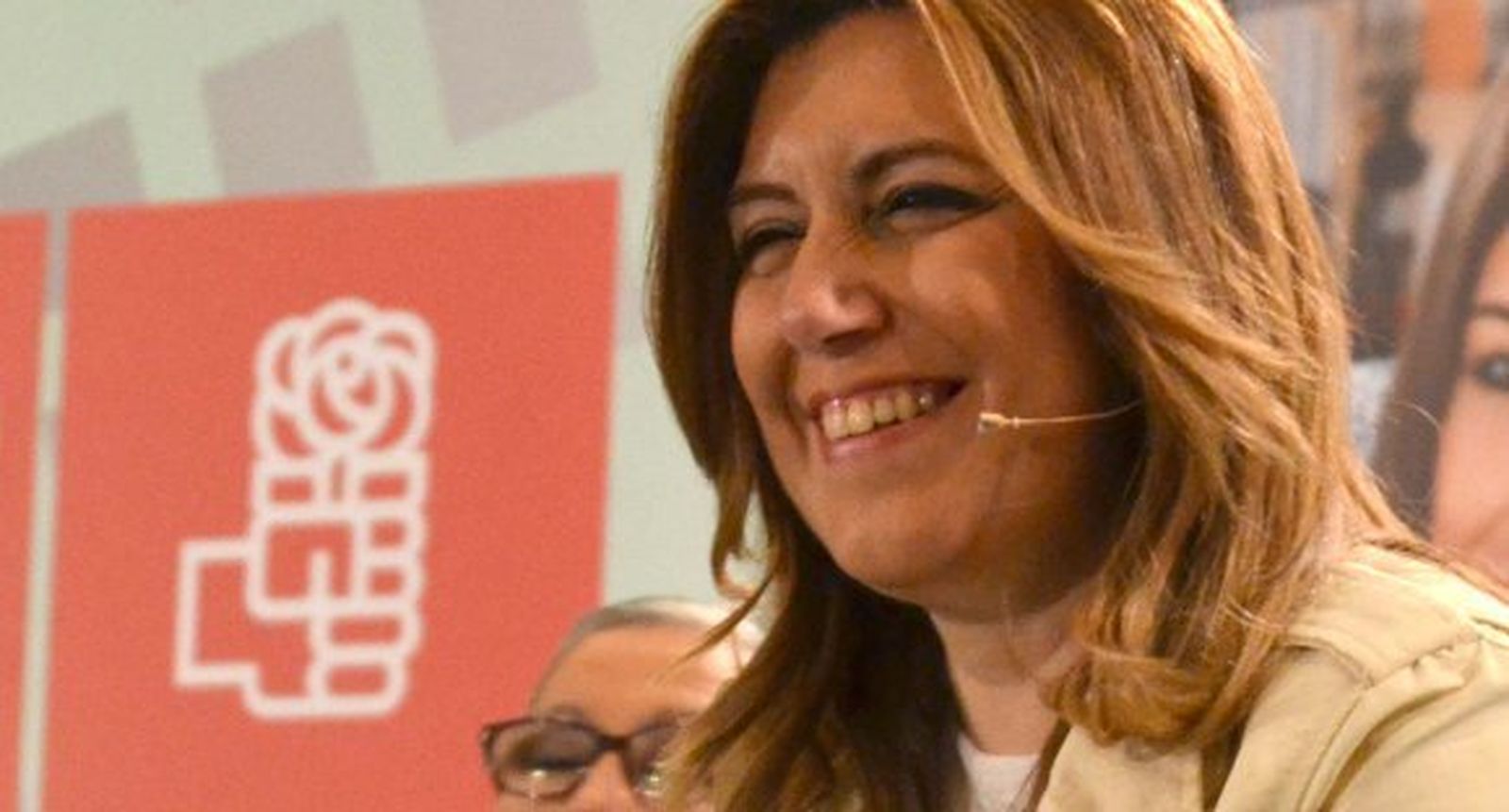 Susana Díaz: "No voy a perder ni un minuto en formar gobierno"