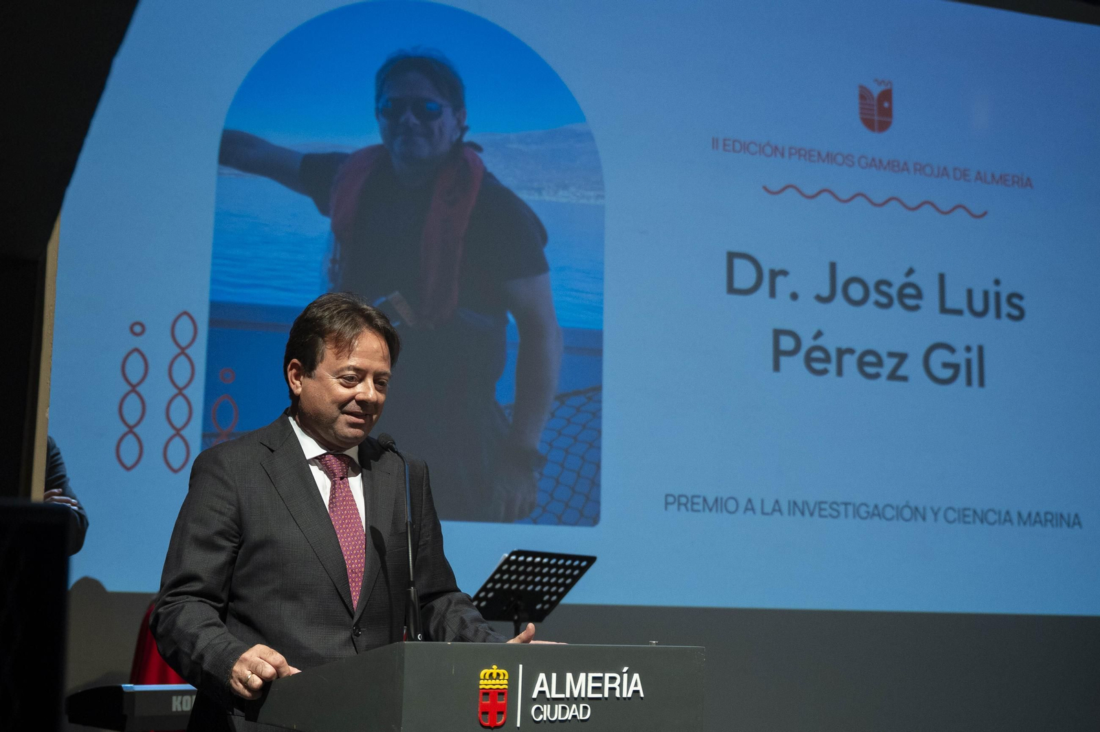 II Premios Gamba Roja de Almería