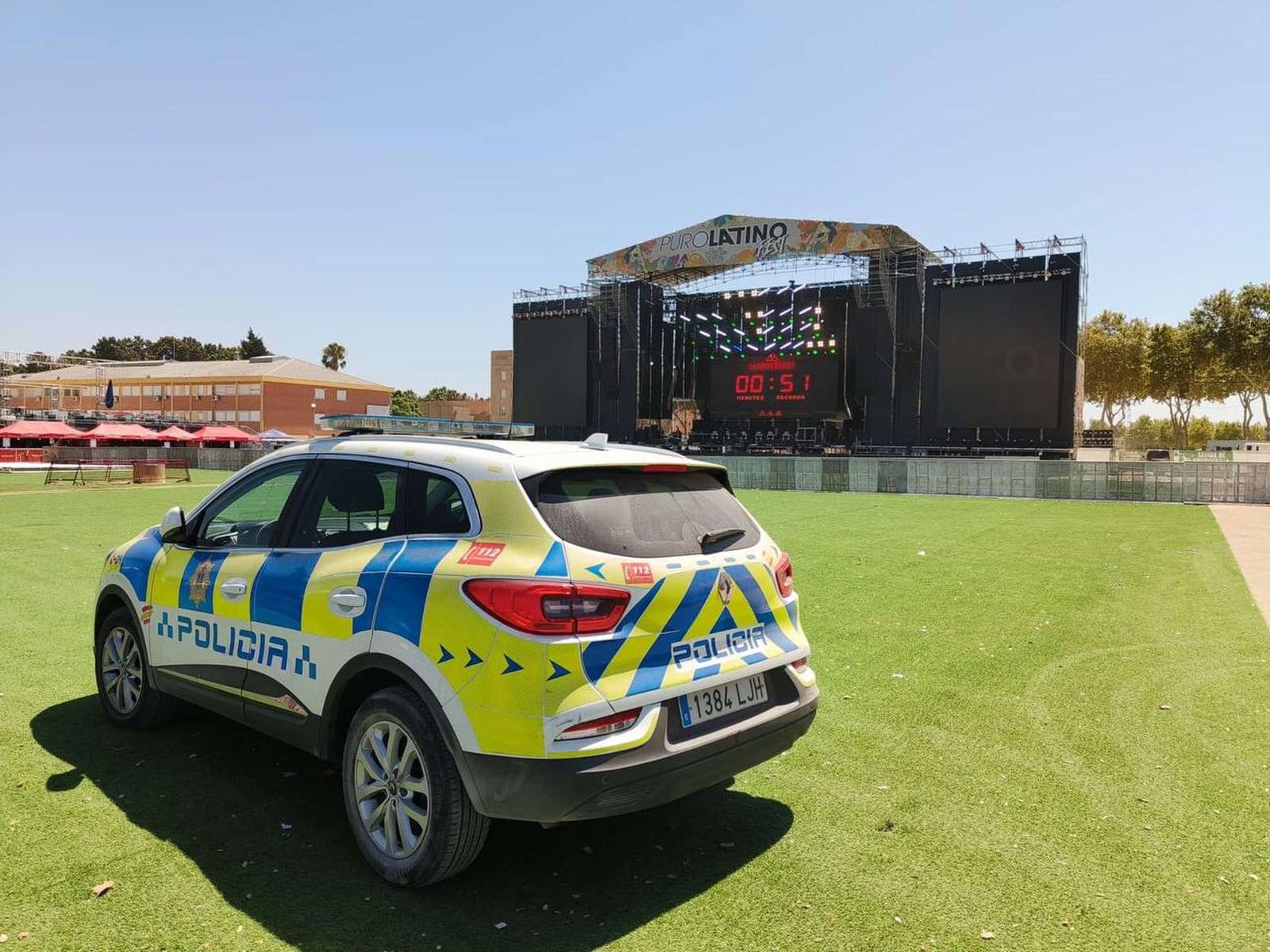 Las acreditaciones se podrán solicitar a partir de la semana que viene en la Policía Local