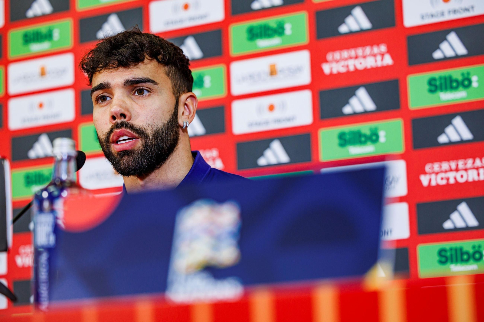 Las fotos de la selección de fútbol en Córdoba Las fotos de la selección de fútbol en Córdoba