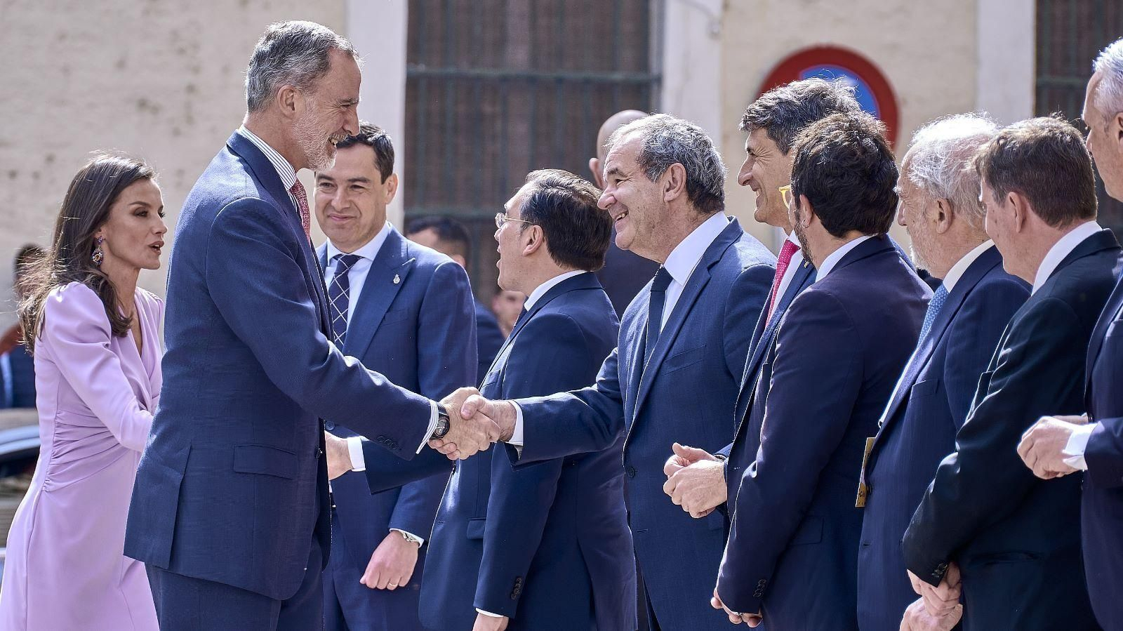 Las imágenes de la jornada inaugural del IX Congreso Internacional de la Lengua Española