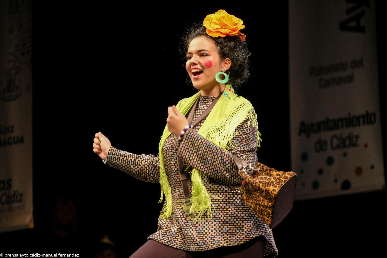 Cuarteto Paco, el de la luz de Cádiz