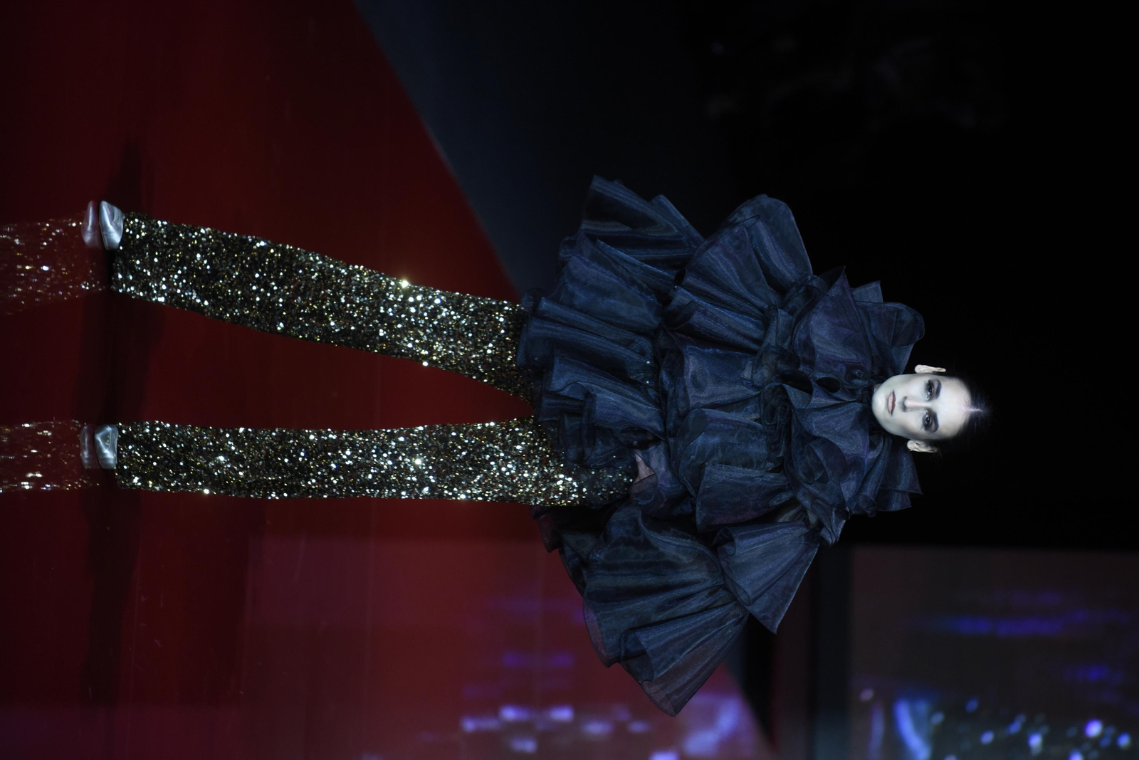 El desfile de Marco Zapata Costura en SIMOF 2022, todas las fotos