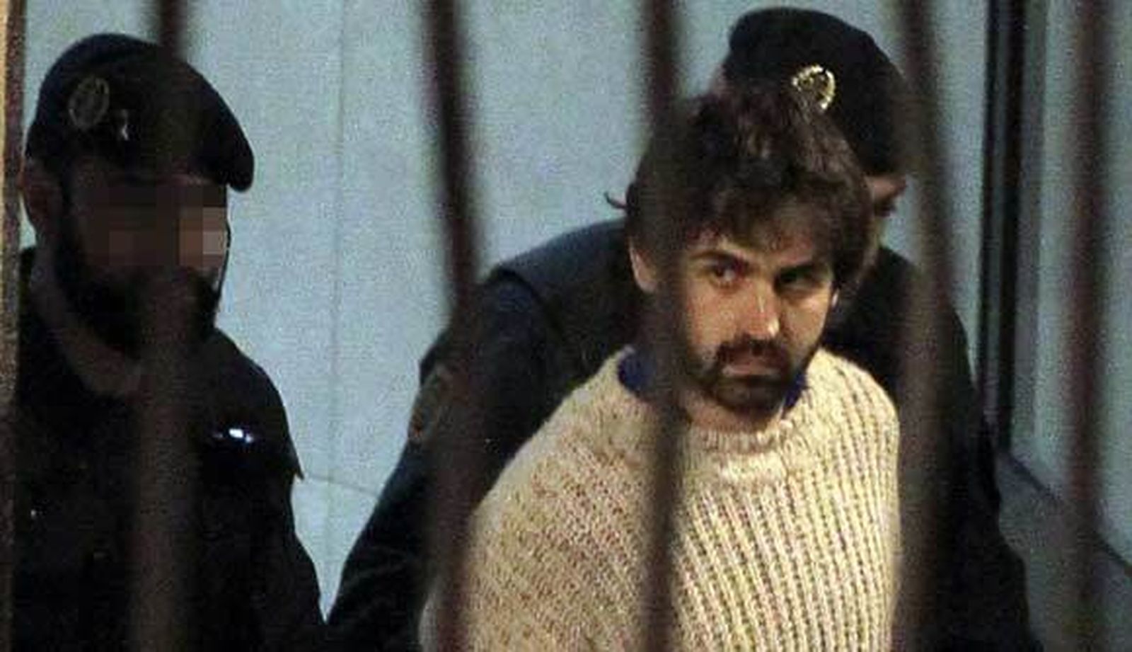 Detenido un presunto colaborador del comando Vizcaya de ETA