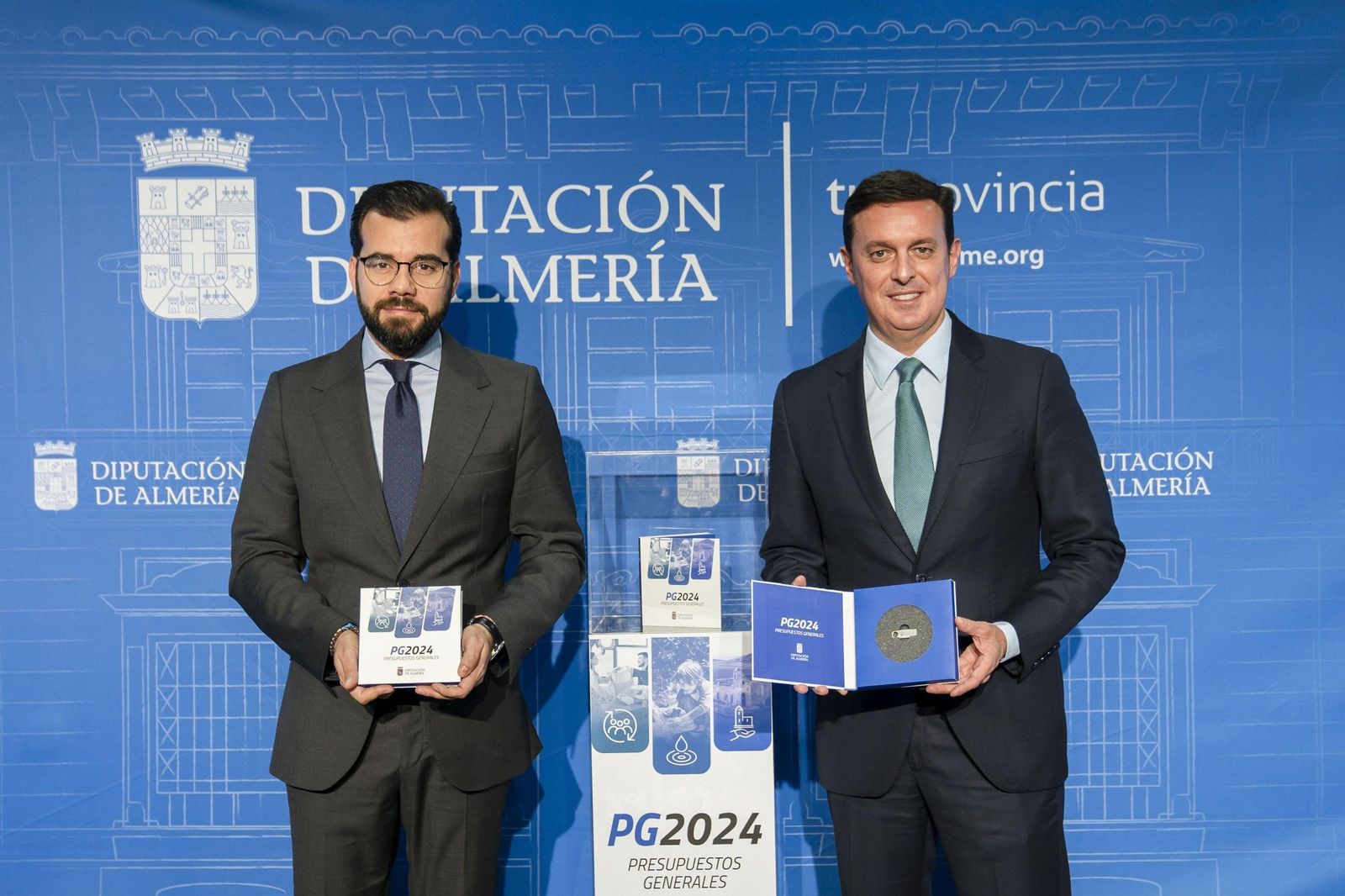 La presentación de las cuentas de 2024 tuvo lugar en noviembre del año pasado.