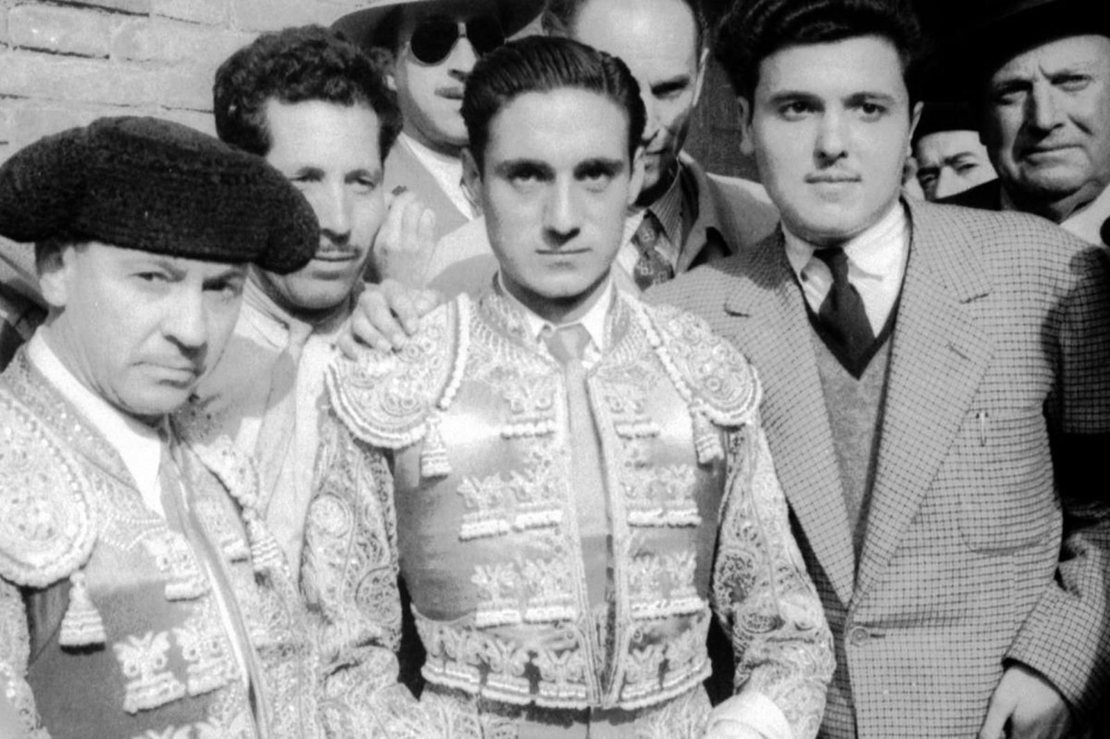 Miguel Báez Espuny, el tercer Litri, toreó en la inauguración de la Monumental y en el reestreno de La Merced.