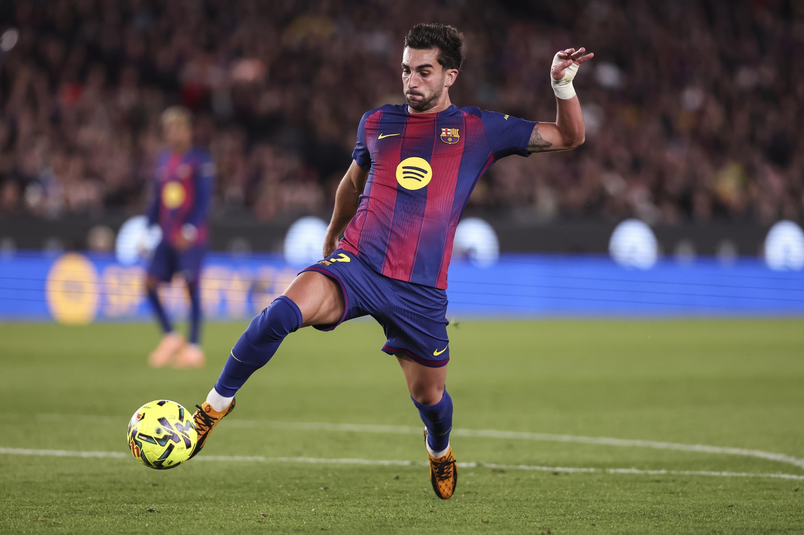 Las fotos del Barcelona-Alavés