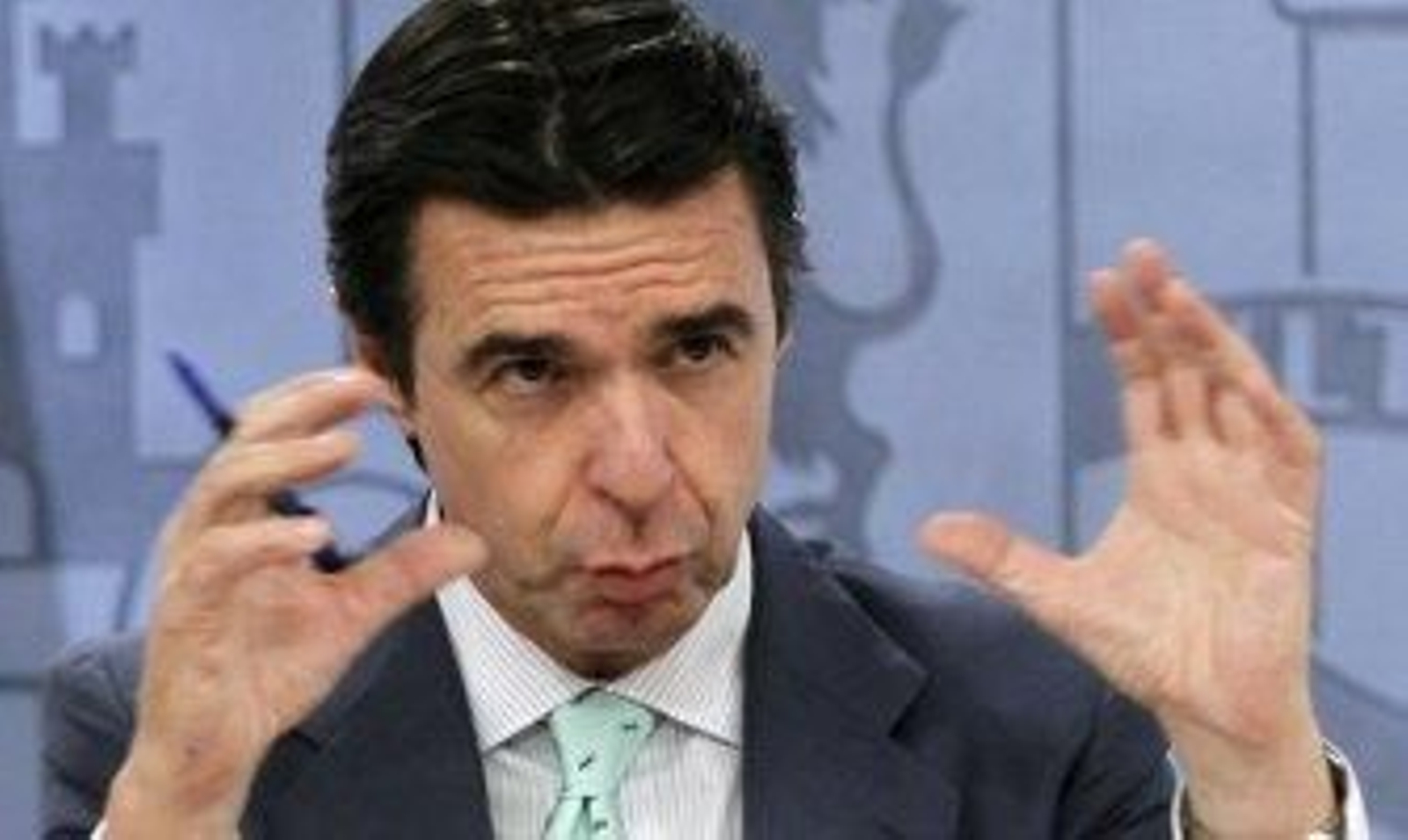 Soria: "Rajoy será convincente y dará todas las explicaciones necesarias"