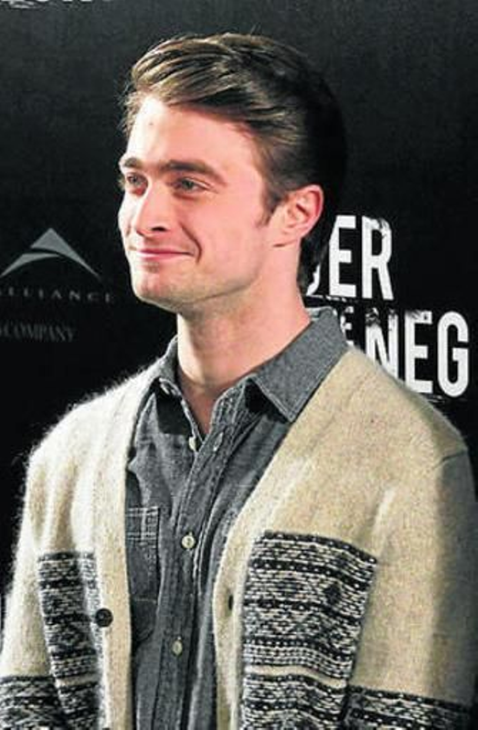 Radcliffe se pasa al terror en 'La mujer de negro'