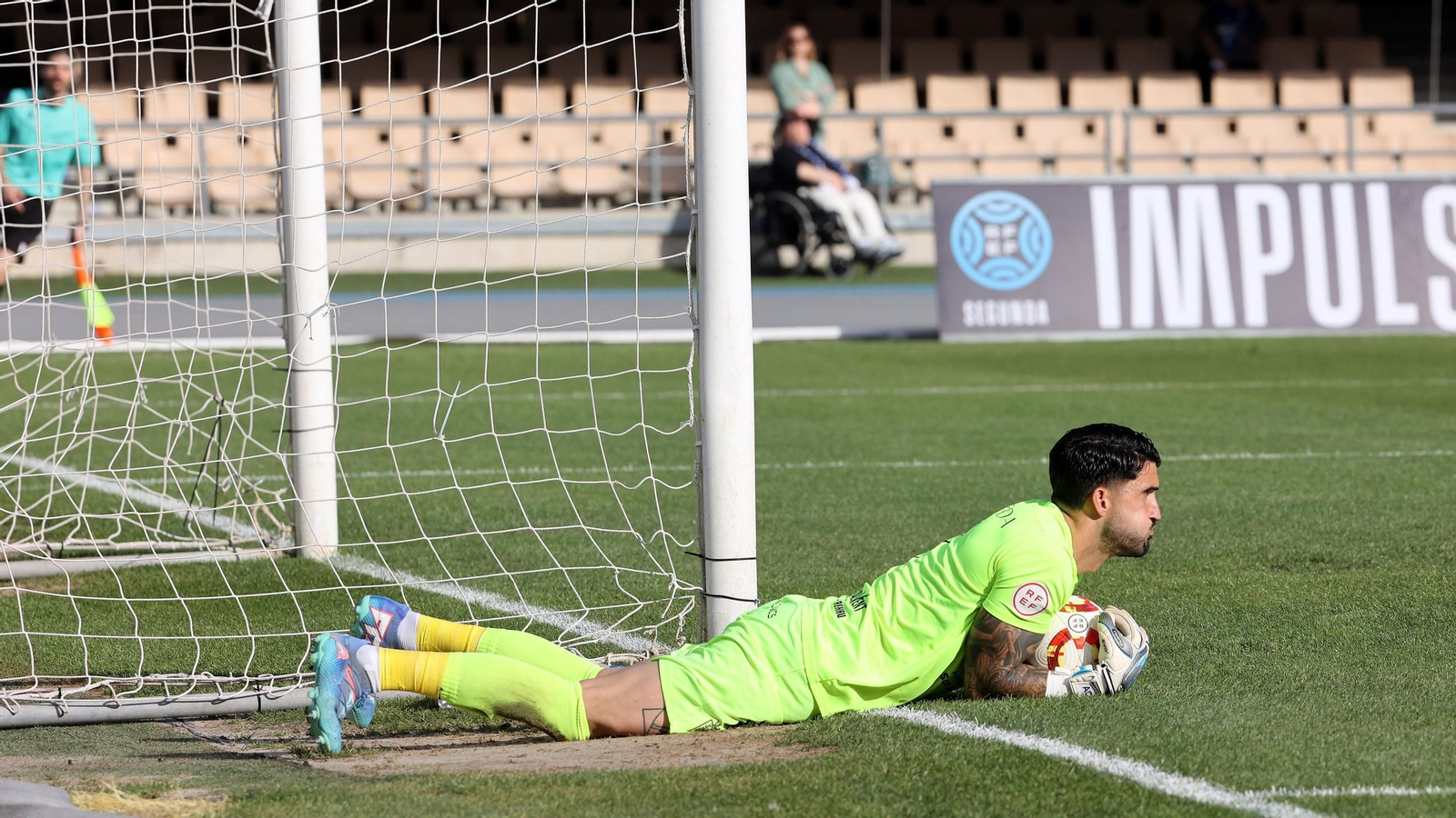 Imágenes del Xerez DFC contra San Fernando CD en Chapín
