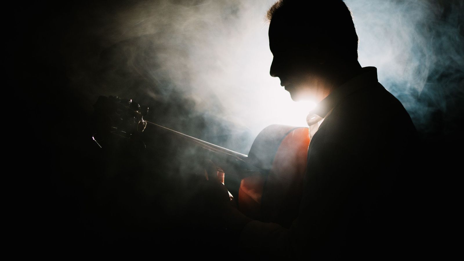 El guitarrista jerezano Juan Diego Mateos.