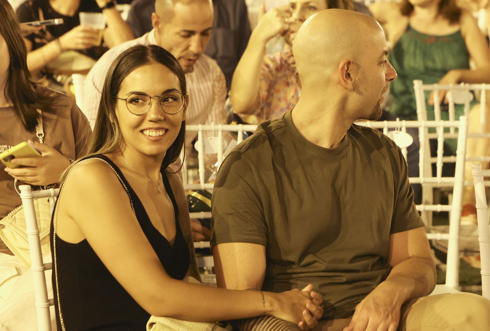 Búscate en el concierto de Niña Pastori