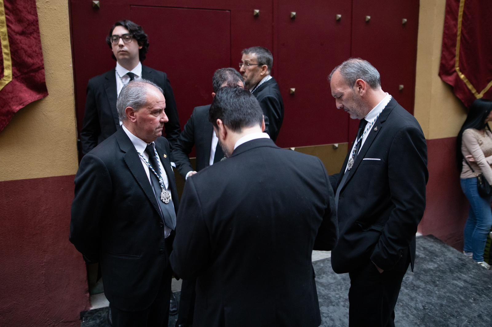 Las mejores fotos del Domingo de Ramos 2024 en Granada