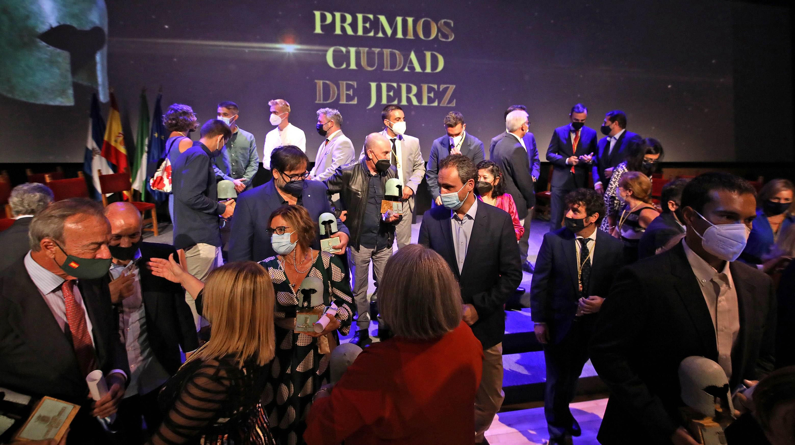 Premios Ciudad de Jerez 2021