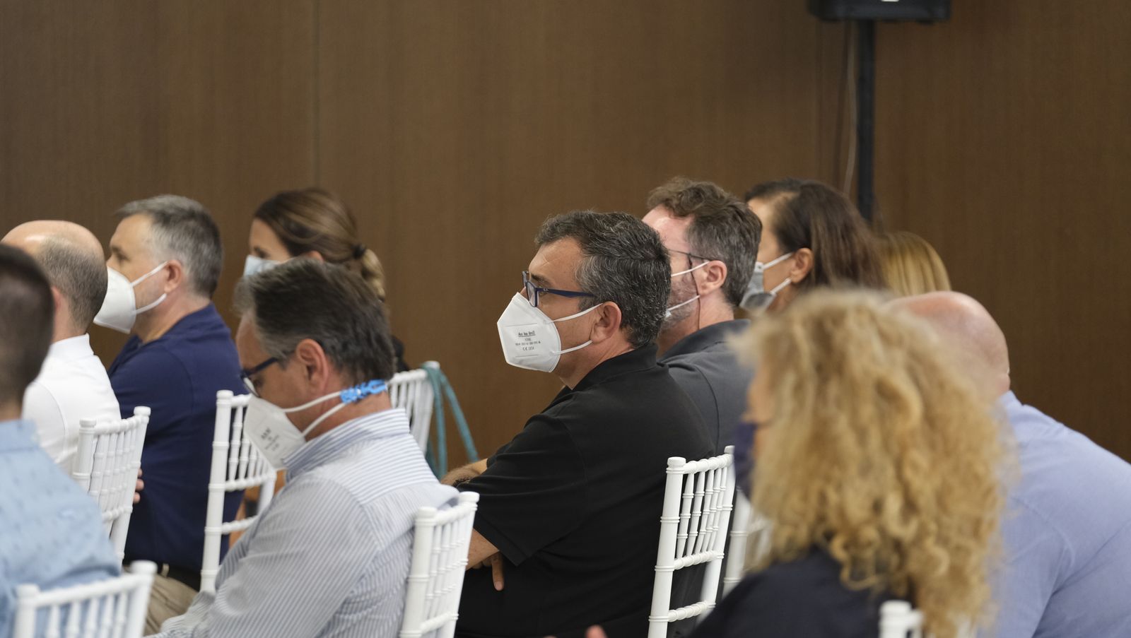 Fotogalería Junta Directiva Provincial PP Almería.