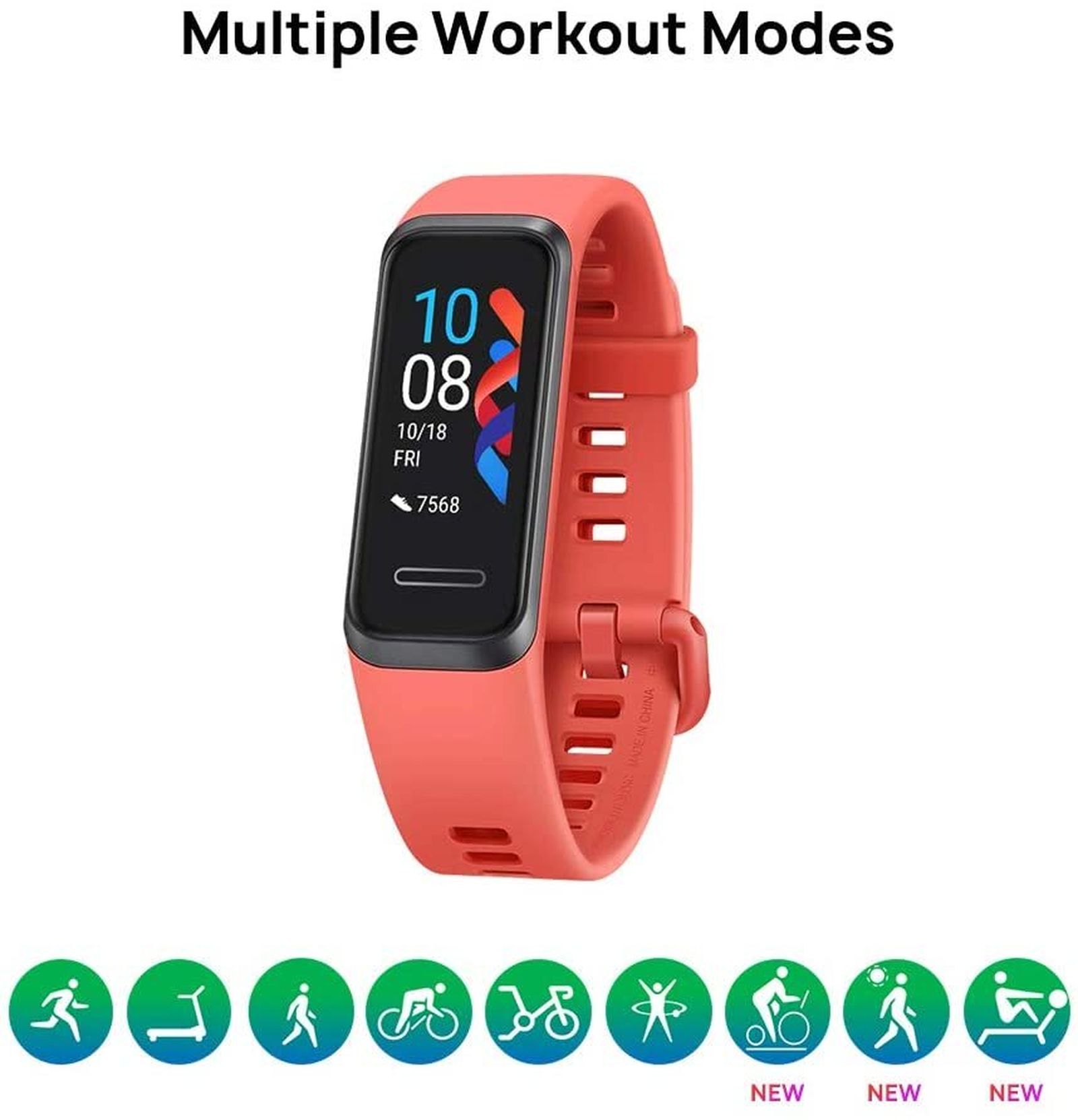 Pulsera de actividad