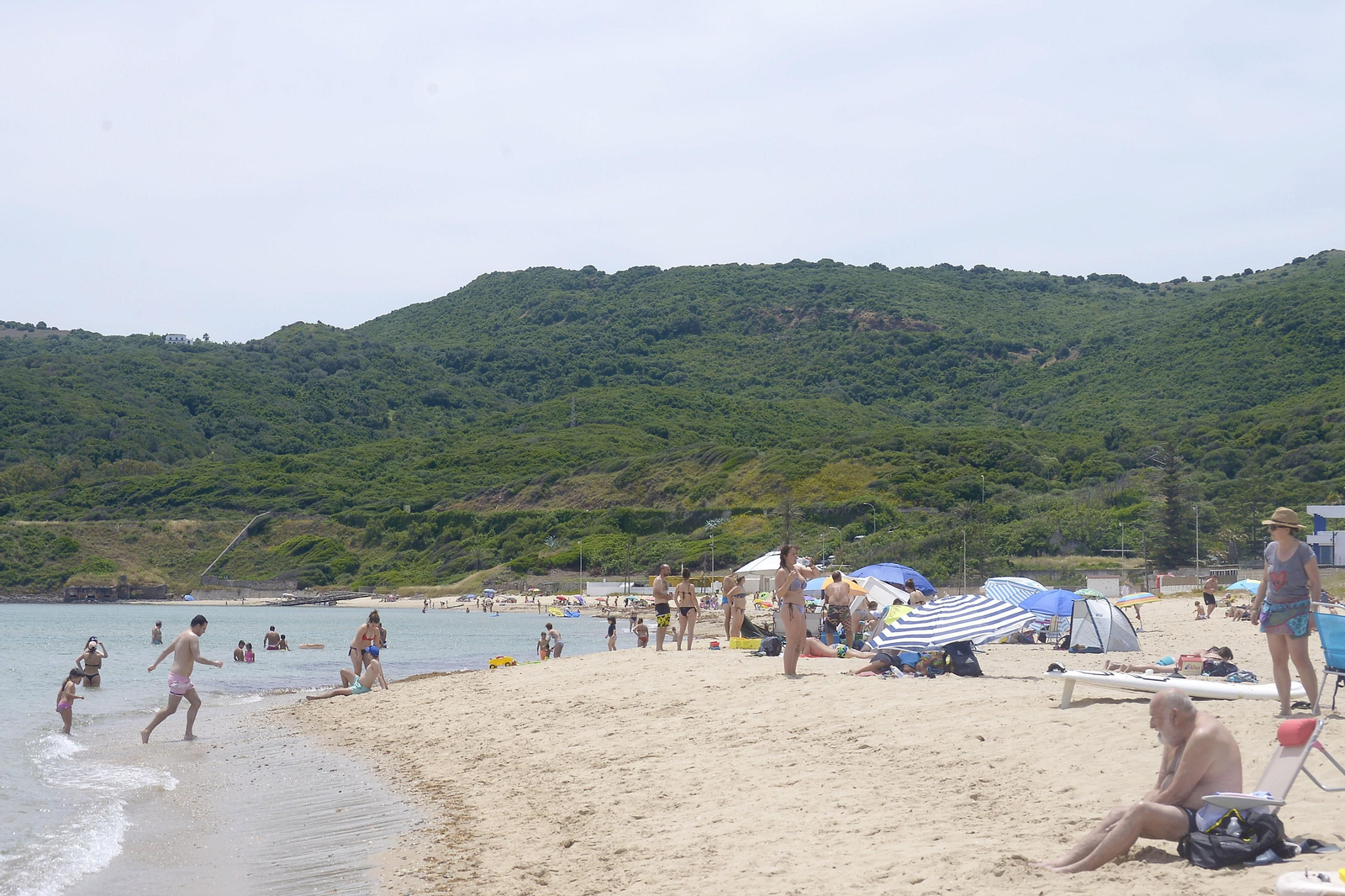 Fotos de las playas de Algeciras