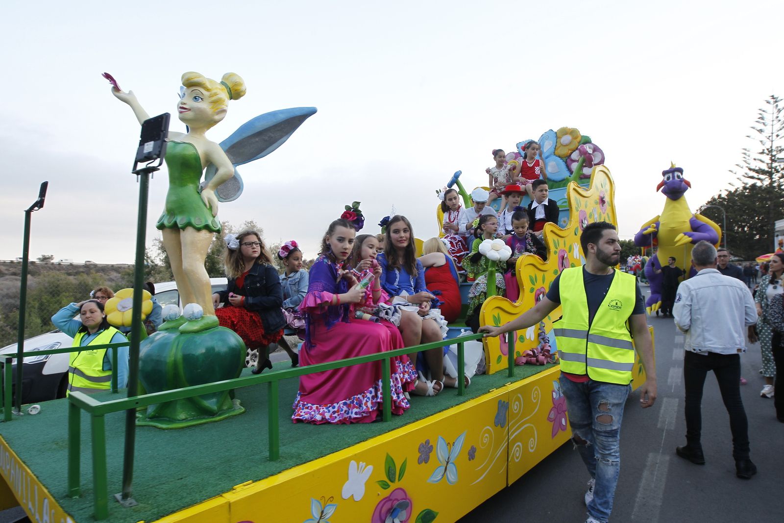 Fotogalería Fiestas Huércal de Almería