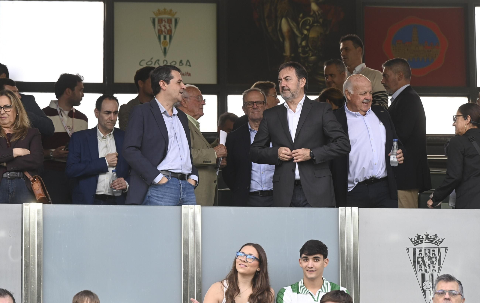 Las mejores fotos del imponente ambiente en El Arcángel para el Córdoba CF - Ceuta