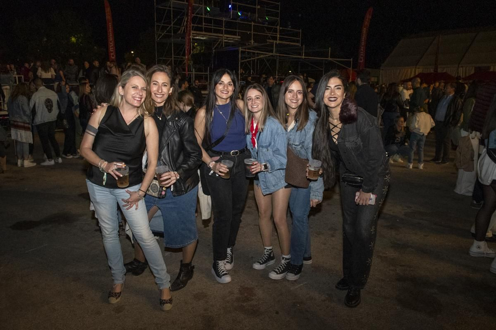Las mejores imágenes del Festival Vive Linares