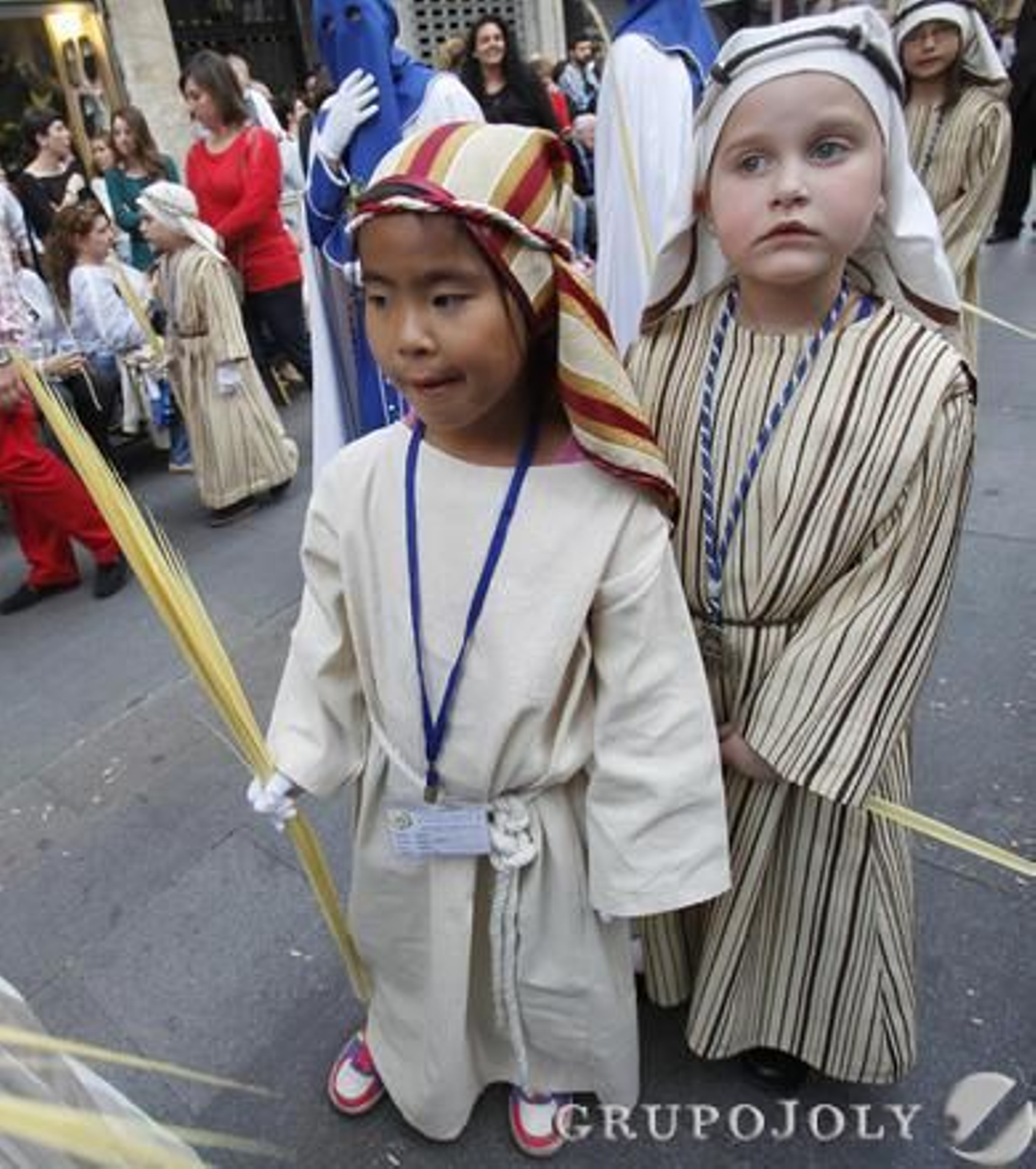 La Borriquilla

Foto: Lucia Rivas