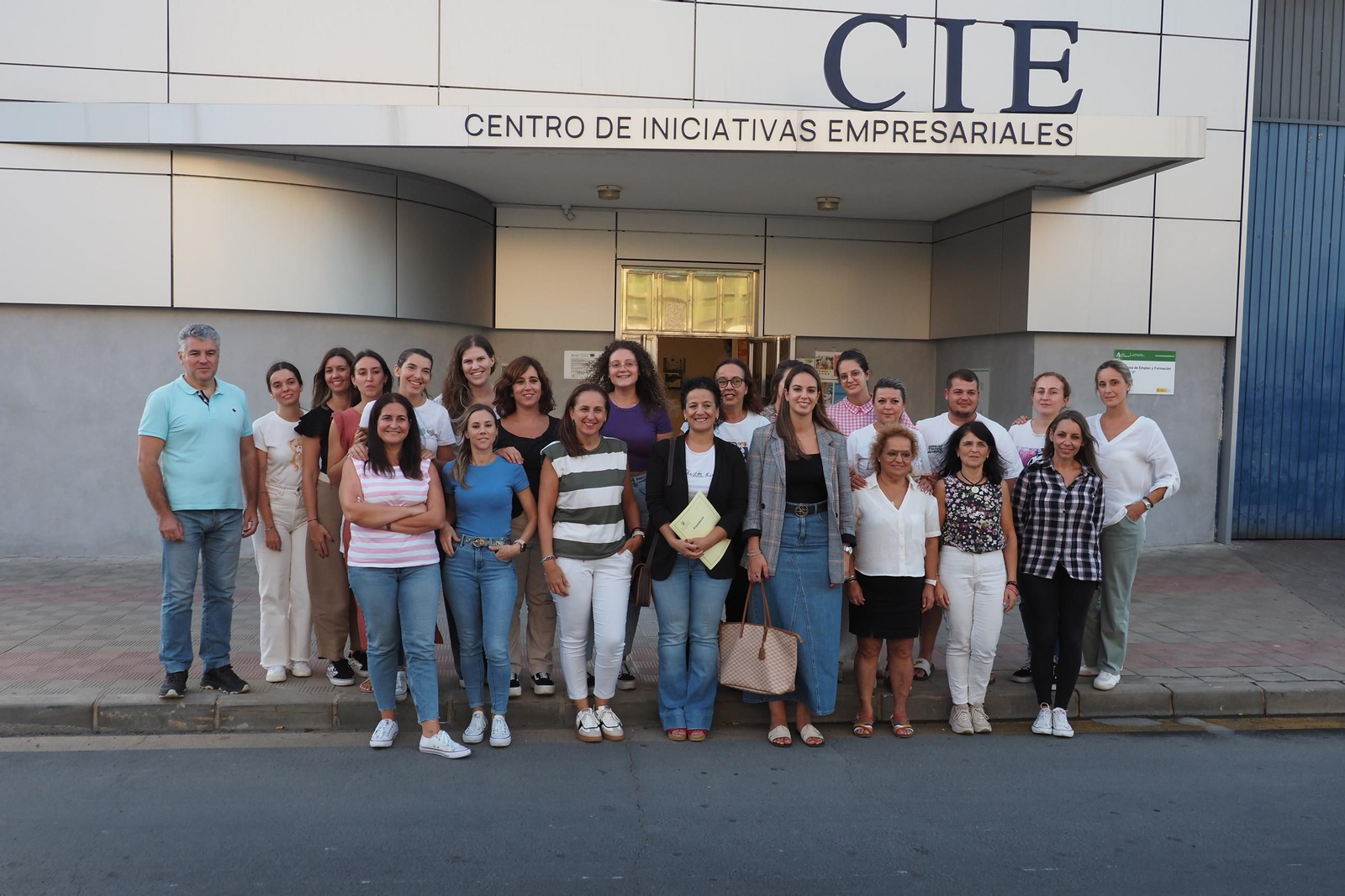 Centro de Iniciativas Empresariales CIE.