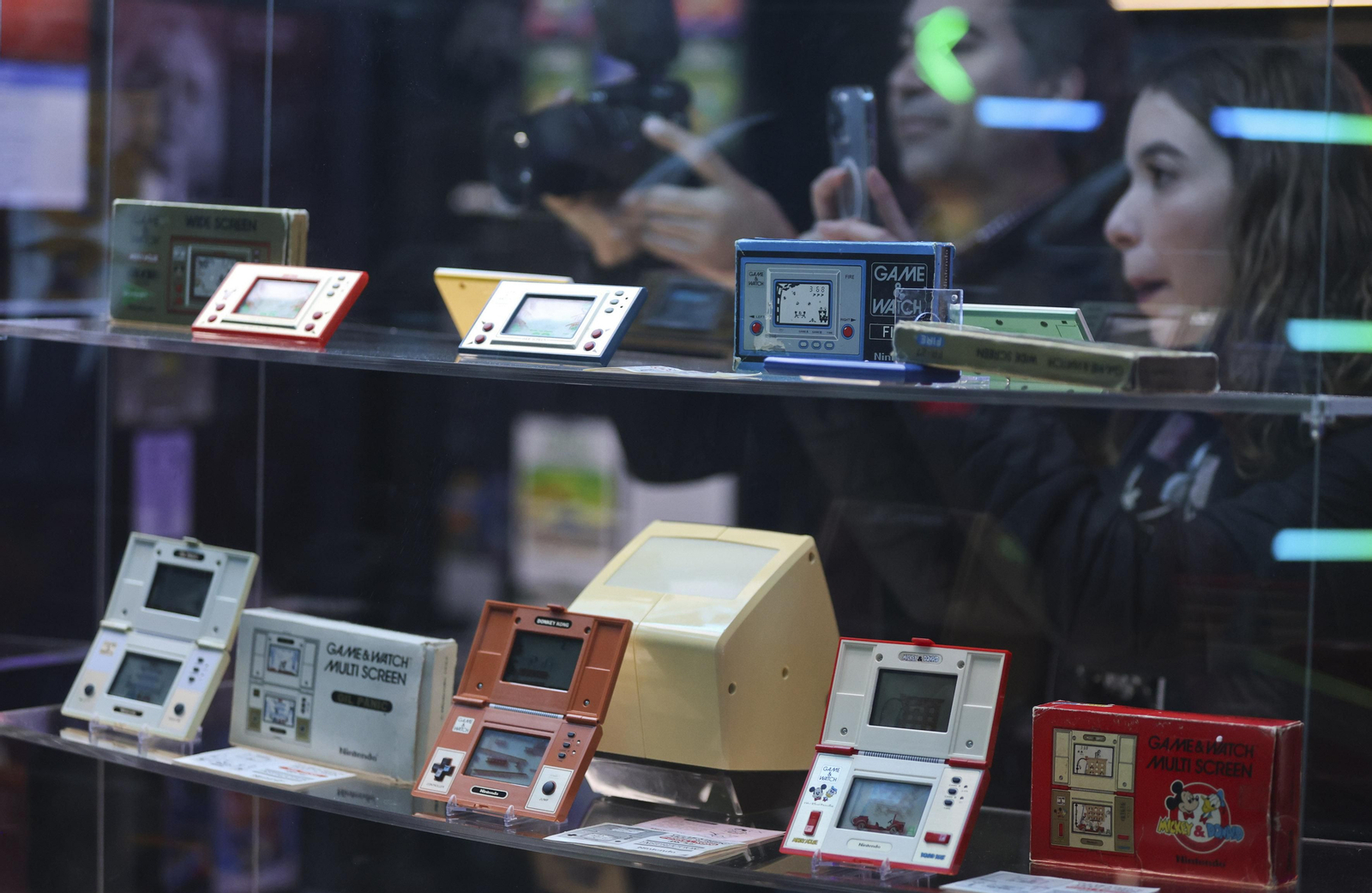 Así es el espectacular Museo del Videojuego de Málaga (fotos)