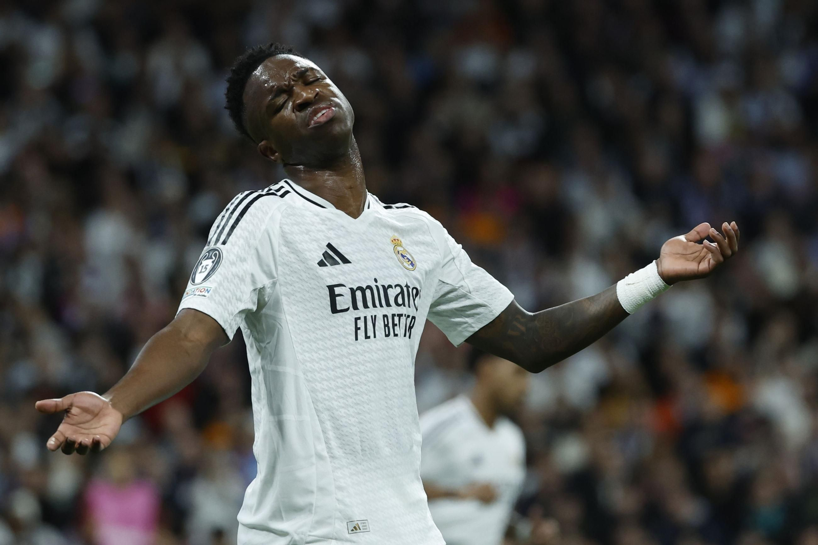 Las fotos del Real Madrid - Salzburgo